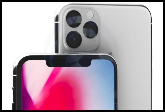 Apple introduces all three iPhone 11 models