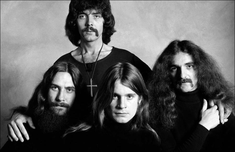 The legend of Black Sabbath kicked off in Birmingham