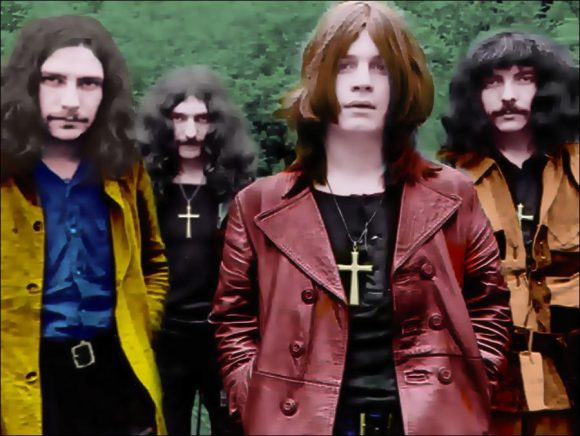 The legend of Black Sabbath kicked off in Birmingham