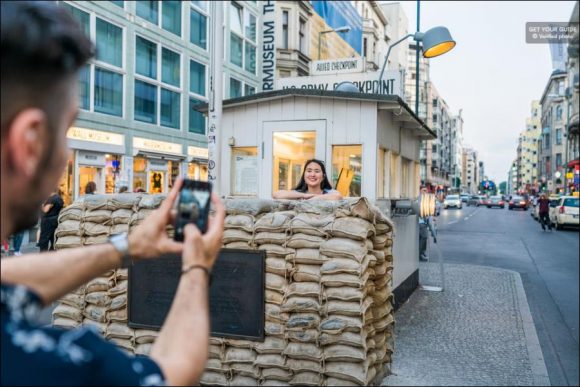 Checkpoint Charlie: Cornerstone of Cold War
