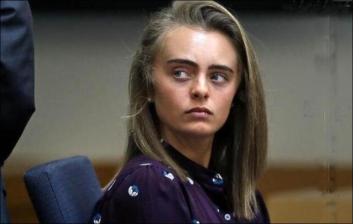 Michelle Carter to encourages her boyfriend to commit suicide releases early