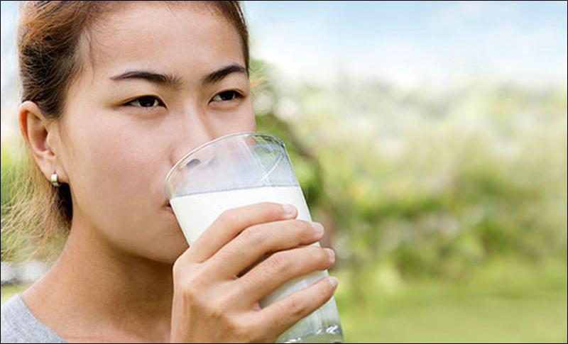 2 Glasses of milk are enough to get quality protein
