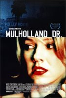 Mulholland Drive Movie Poster (2001)