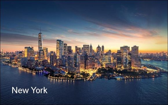 New York: Most inspiring city of the world