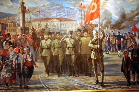 Size and composition of the Ottoman Army
