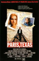 Paris, Texas Movie Poster (1984)