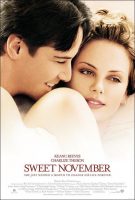 Sweet November Movie Poster (2001)