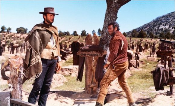 The unforgettable legacy of The Good, The Bad and The Ugly