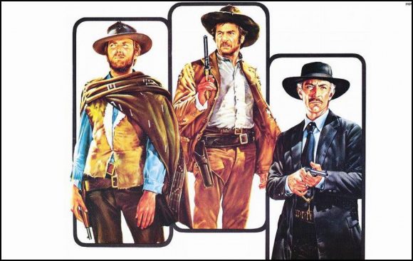 The unforgettable legacy of The Good, The Bad and The Ugly