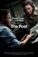 The Post Movie Poster (2017)