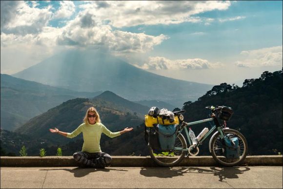 15 reasons to travel by bicycle