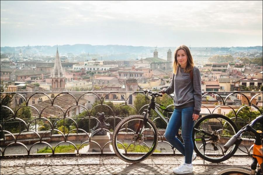 15 reasons to travel by bicycle