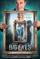 Big Eyes Movie Poster (2014)