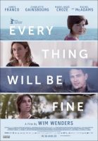 Every Thing Will Be Fine Movie Poster (2015)