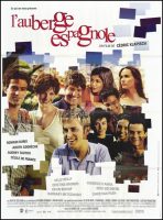 L’Auberge Espagnole Movie Poster (2002)