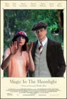 Magic in the Moonlight Movie Poster (2014)