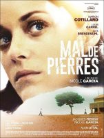 Mal de Pierres Movie Poster (2017)