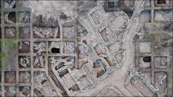 Archaeologists find 5,000-year-old city in Israel