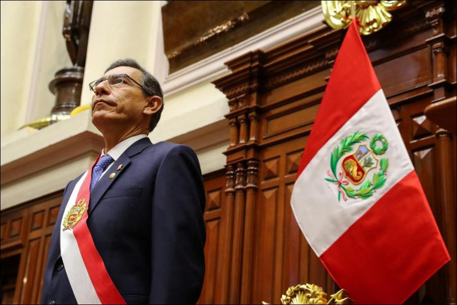 Political crisis in Peru: No more president, no more parliament