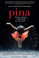 Pina Movie Poster (2011)