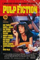 Pulp Fiction Movie Poster (1994)