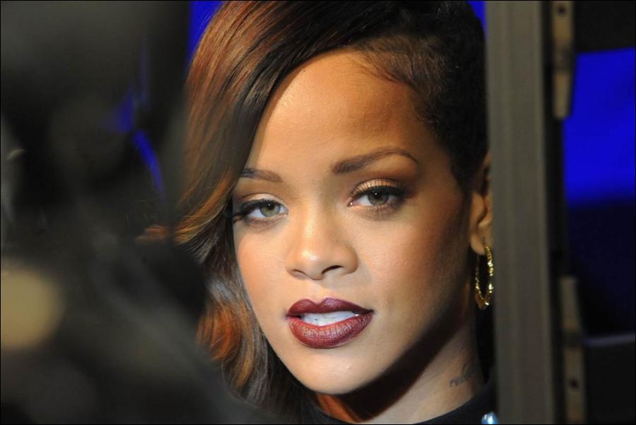 Rihanna: Trump is the most mentally ill person in America