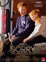 Sorry, We Missed You Movie Poster (2019)