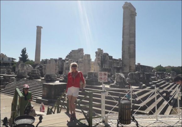 Temple of Apollo: The oracle center of ancient times in Didyma