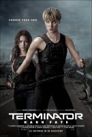 Terminator: Black Fate Movie Poster (2019)