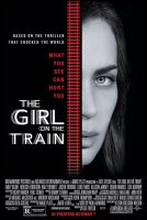 The Girl on the Train Movie Poster (2016)