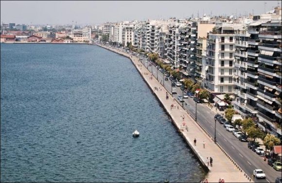 Thessaloniki: A beautiful Mediterranean city in every sense