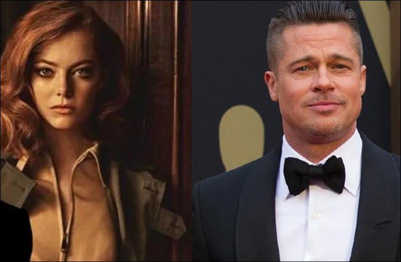 Emma Stone and Brad Pitt to star in Chazelle's Babylon