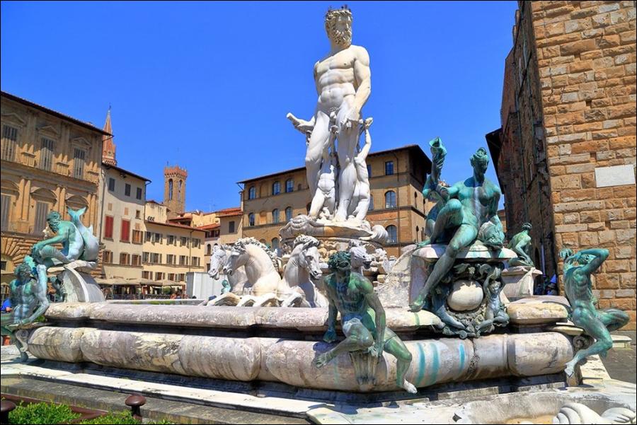 Top 10 art cities in Europe for art fanatics - Florence