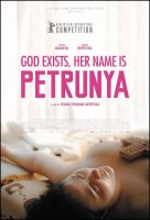 God Exists, Her Name Is Petrunija Movie Poster