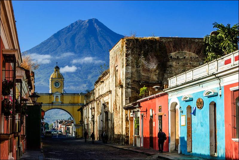 Top 10 ugliest cities in the world - Guatemala City, Guatemala