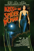 Kiss of the Spider Woman Movie Poster (1985)