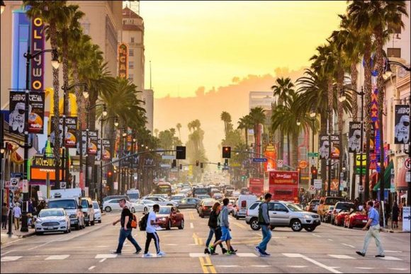 Top 10 ugliest cities in the world - Los Angeles, USA