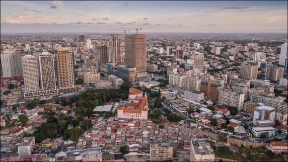 Top 10 ugliest cities in the world - Luanda, Angola
