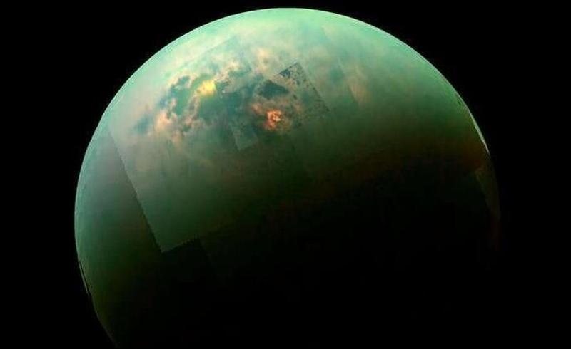 Introducing detailed map of Titan, Saturn's moon