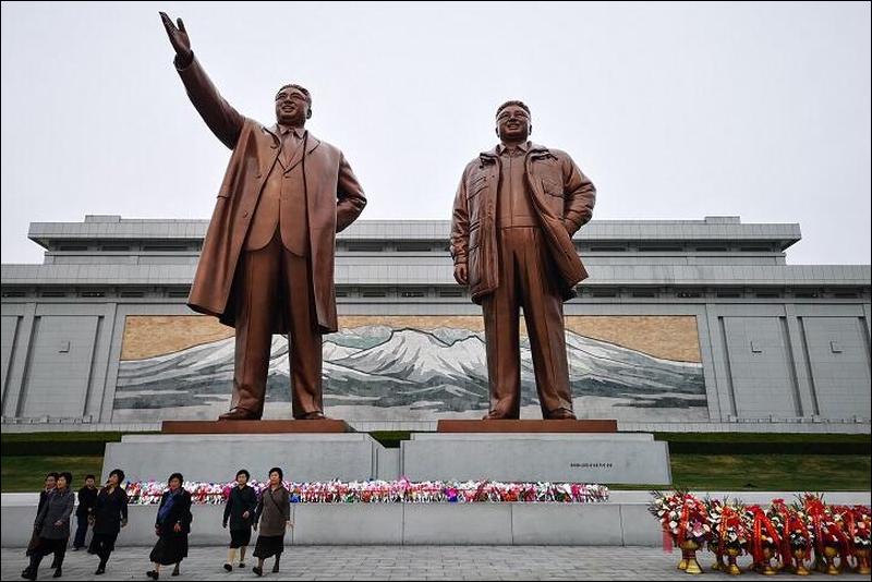 Introducing North Korea's unknown face