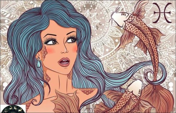 What are the obsessions of Pisces?