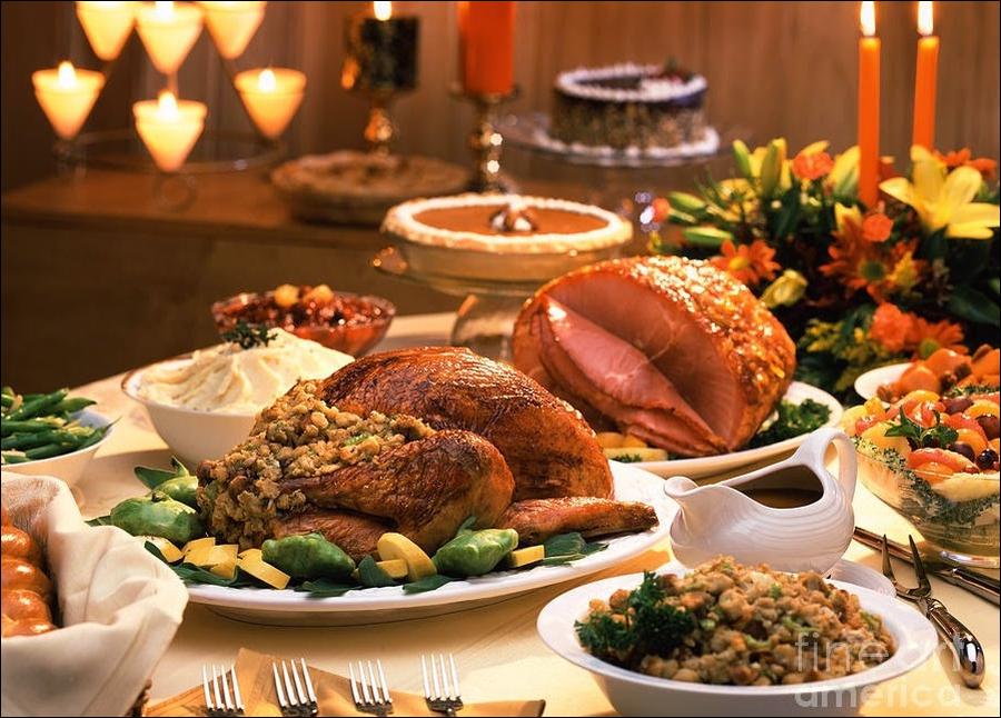 What is the Thanksgiving Day exactly? (for those who don't know)