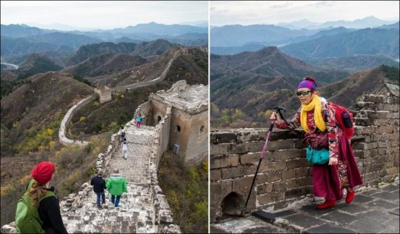 The Great Wall of China: The masterpiece that pushes the limits of reason