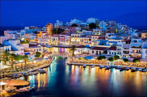 Crete: The 5th largest island of Europa