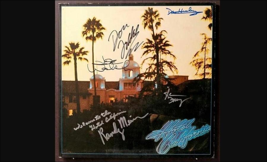 10 things you probably don't know about 'Hotel California'