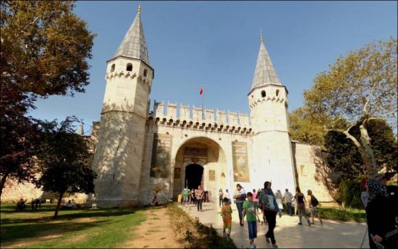 Introducing Topkapi Palace Museum, Istanbul