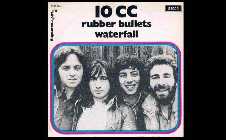Rubber Bullets: Have you remembered 10cc sound?