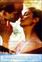Captain Corelli's Mandolin Movie Poster (2001)
