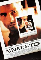 Memento Movie Poster (2000)