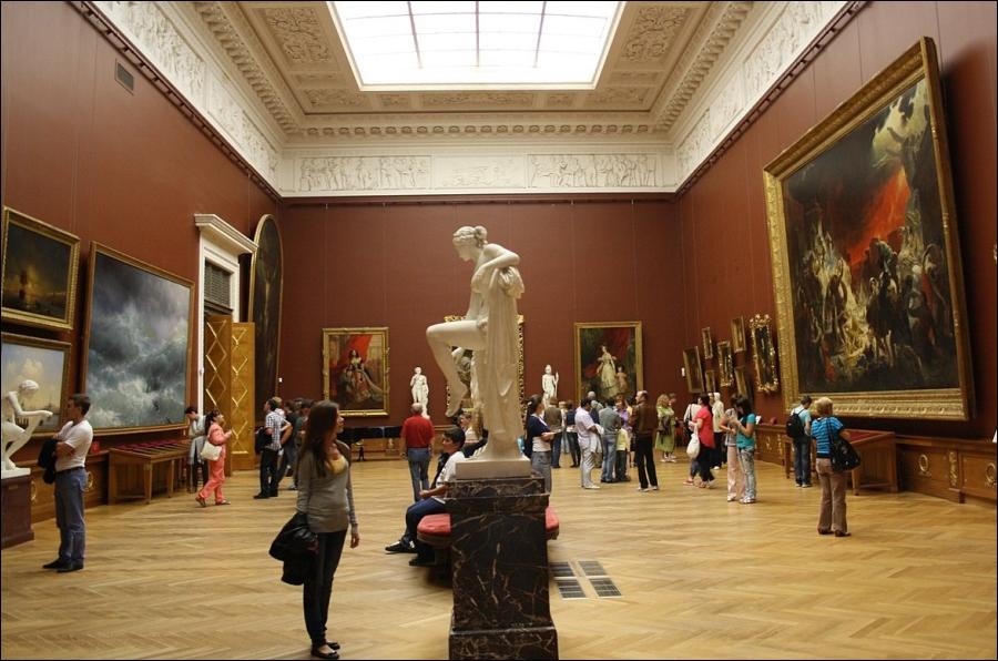 Top 10 most popular museums in the world